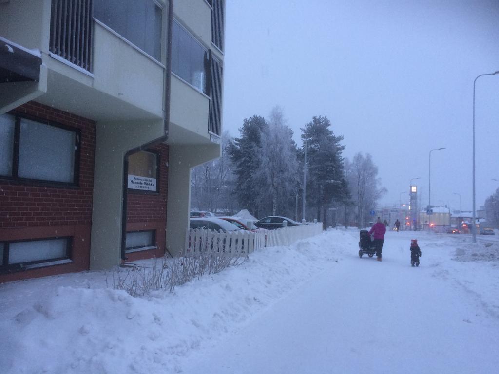 Rovaniemi City Apartments Exterior foto